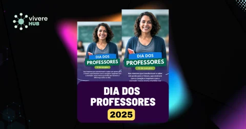 Dia dos Professores 2025: como celebrar e valorizar seus educadores de forma significativa (e kit completo para redes sociais)